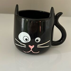 Cat mug